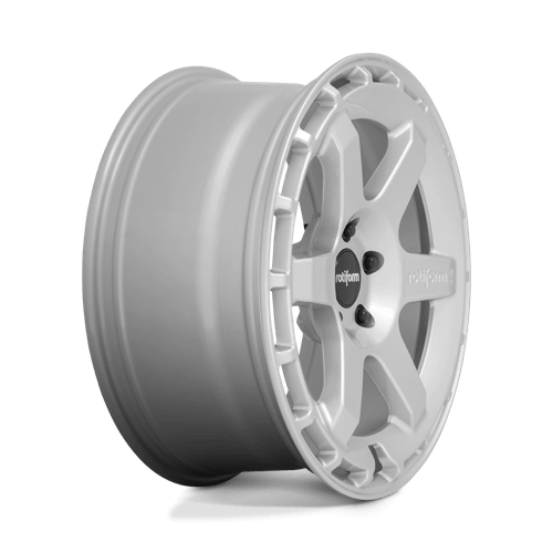 Rotiform R184 KB1 Alloy Wheel 19x8.5 ET45 5x112 Gloss Silver 66.56mm CB