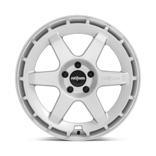 Rotiform R184 KB1 Alloy Wheel 19x8.5 ET45 5x112 Gloss Silver 66.56mm CB