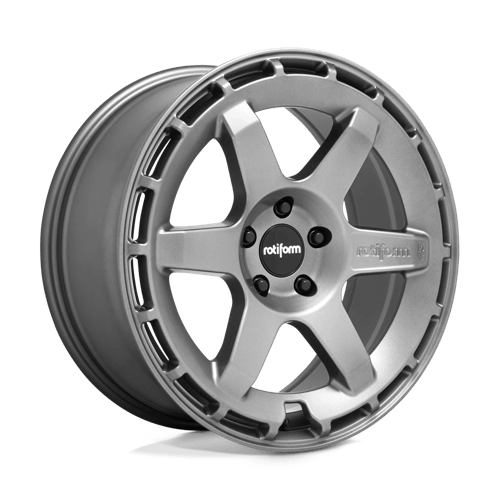Rotiform R185 KB1 Alloy Wheel 19x8.5 ET45 5x112 Matt Anthracite 66.56mm CB