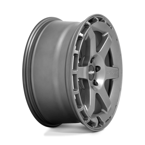 Rotiform R185 KB1 Alloy Wheel 19x8.5 ET35 5x120 Matt Anthracite 72.56mm CB