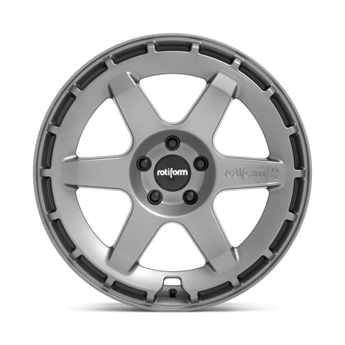 Rotiform R185 KB1 Alloy Wheel 19x8.5 ET35 5x120 Matt Anthracite 72.56mm CB