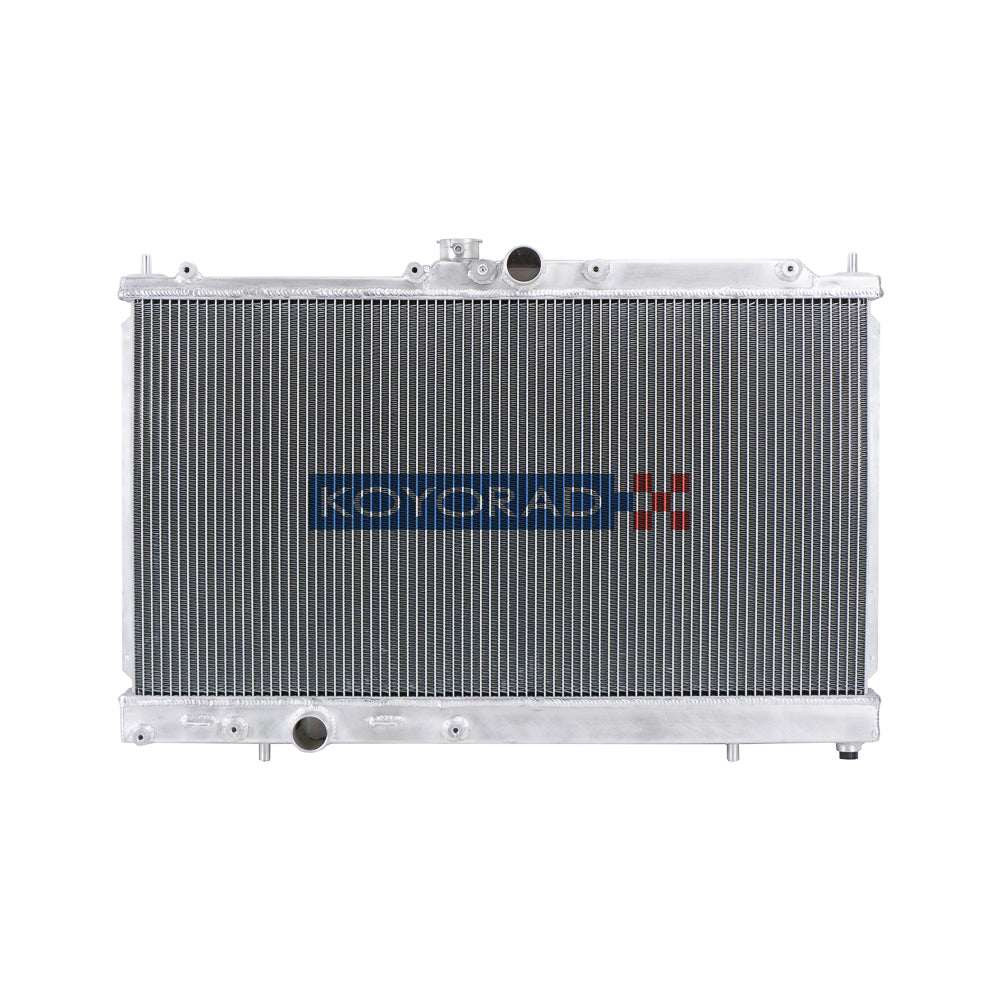 Koyo Racing Aluminium Alloy Radiator Mitsubishi Lancer EVO CS VII VIII IX 01+