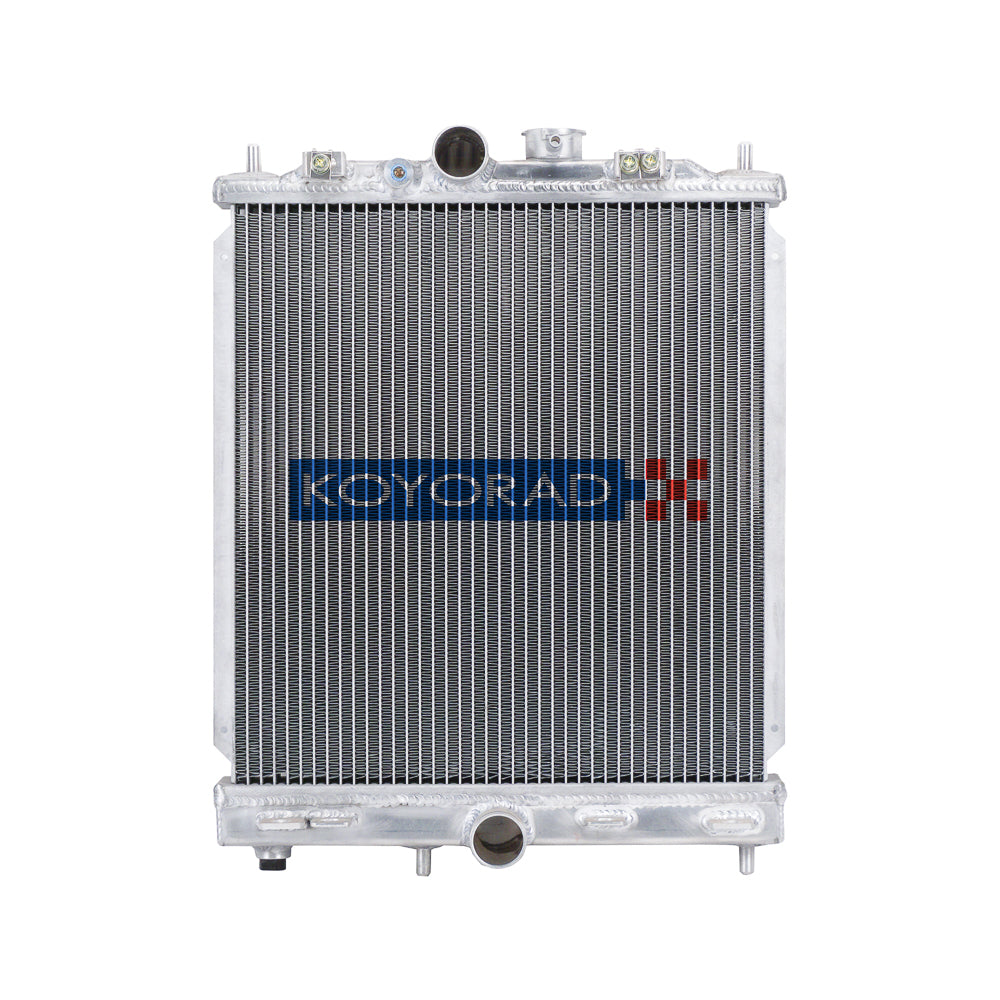 Koyo Racing Aluminium Alloy Radiator Mitsubishi Lancer EVO CS VII VIII IX 01+