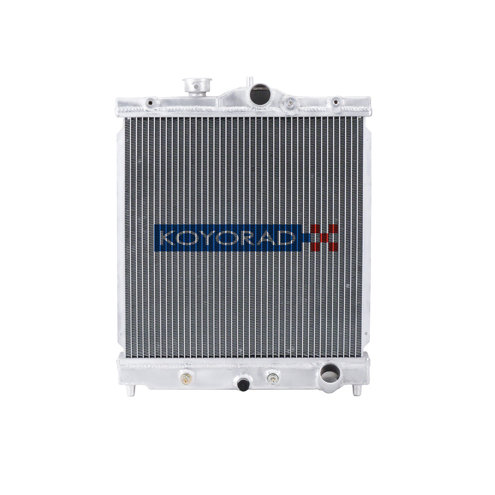 Koyo Racing Aluminium Alloy Radiator Honda Civic EG EK CRX EG EH HRV 91+ 48mm DOHC