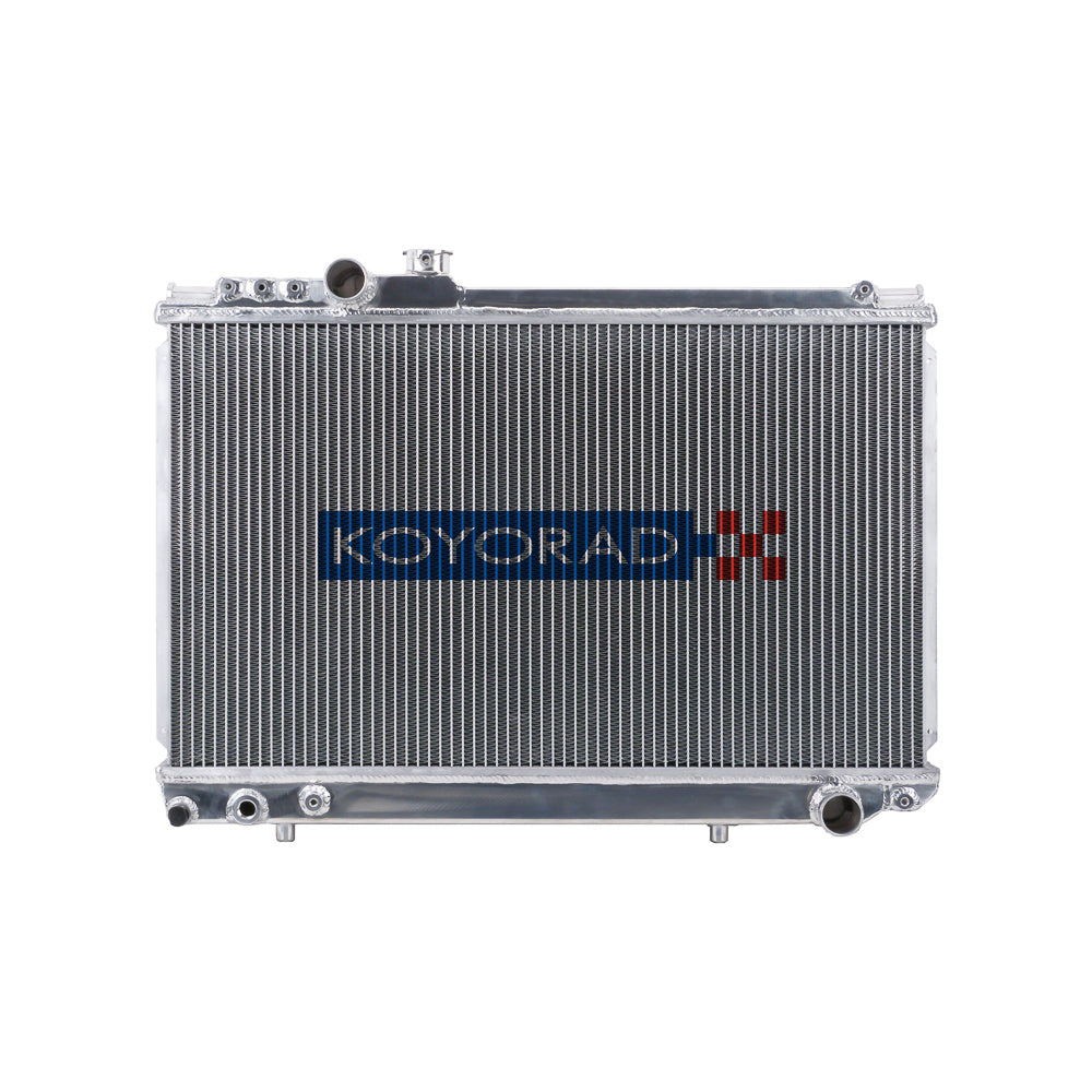 Koyo Racing Aluminium Alloy Radiator Toyota Supra A70 90+
