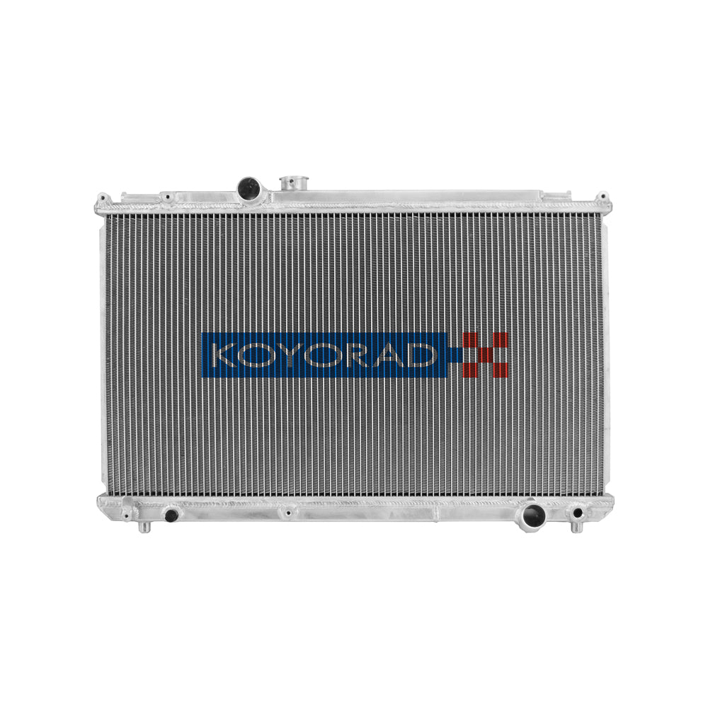 Koyo Racing Aluminium Alloy Radiator Toyota Chaser Cresta Cressida Mark II 96+