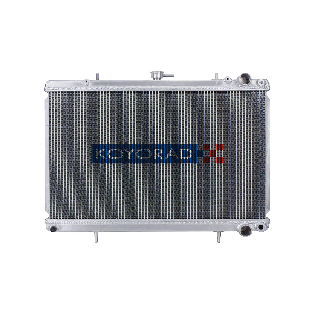 Koyo Racing Aluminium Alloy Radiator Nissan Skyline Laurel Cefiro R32 A31 C33 89+