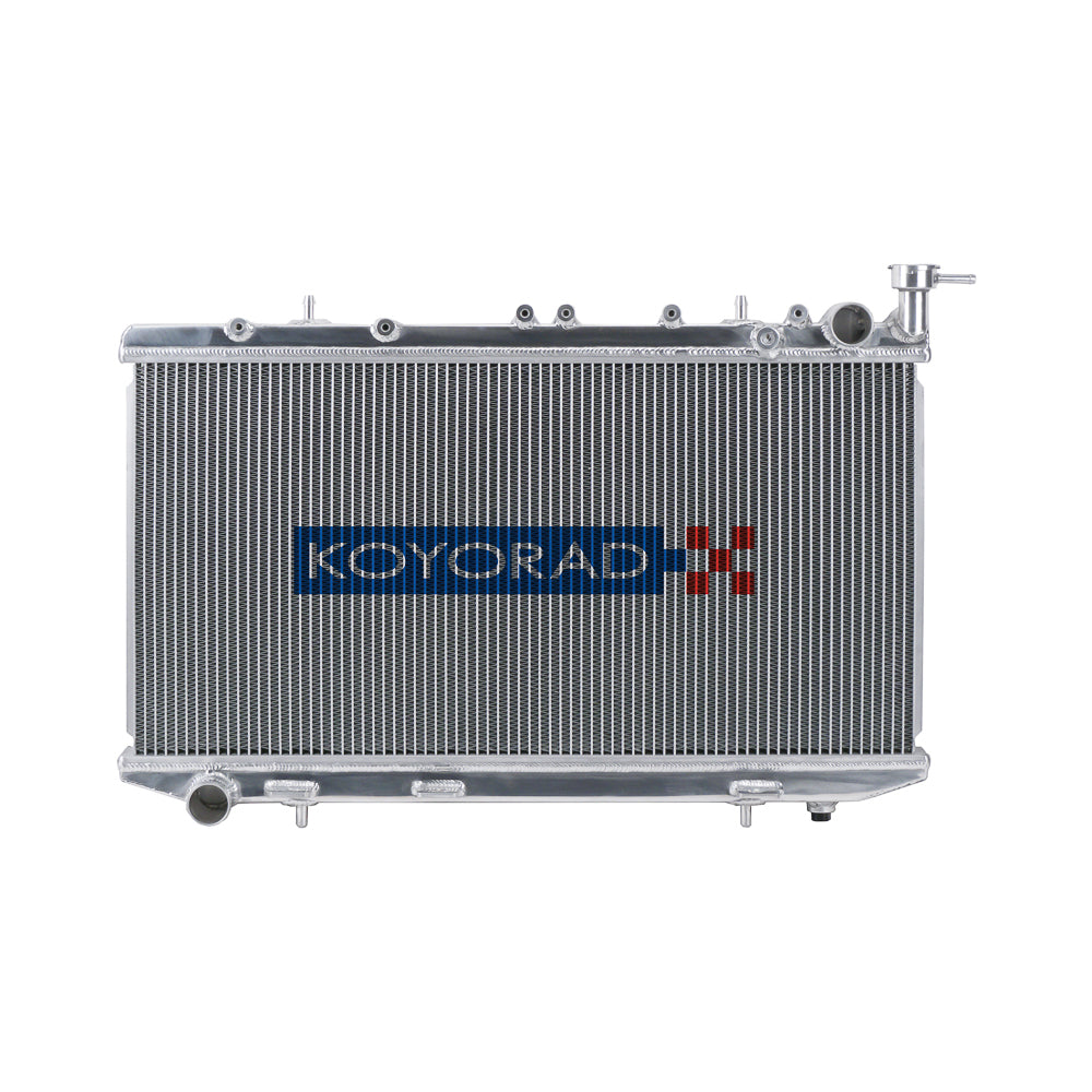 Koyo Racing Aluminium Alloy Radiator Nissan Almera Sunny Pulsar Sentra 100NX NX2000 90+