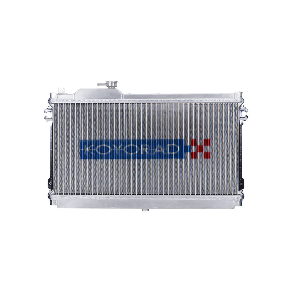 Koyo Racing Aluminium Alloy Radiator Mazda MX-5 NA Roadster 89+