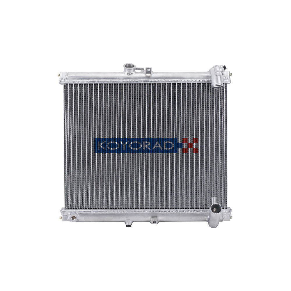 Koyo Racing Aluminium Alloy Radiator Mazda RX-7 FC 85+ 53mm