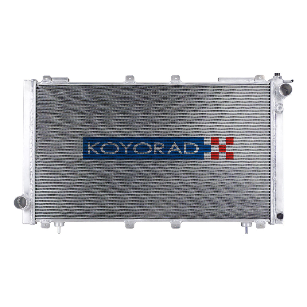Koyo Racing Aluminium Alloy Radiator Subaru Impreza Legacy Liberty I 89+