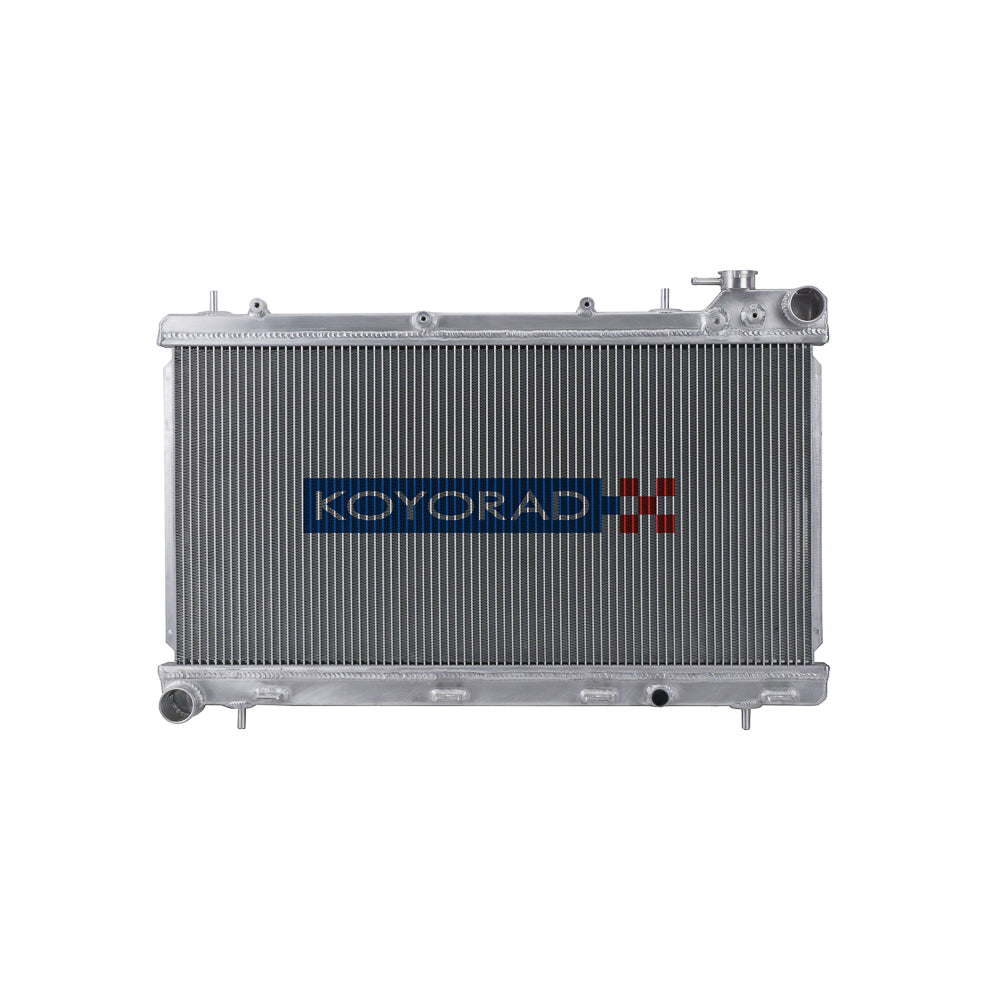 Koyo Racing Aluminium Alloy Radiator Subaru Impreza I 92+ 53mm