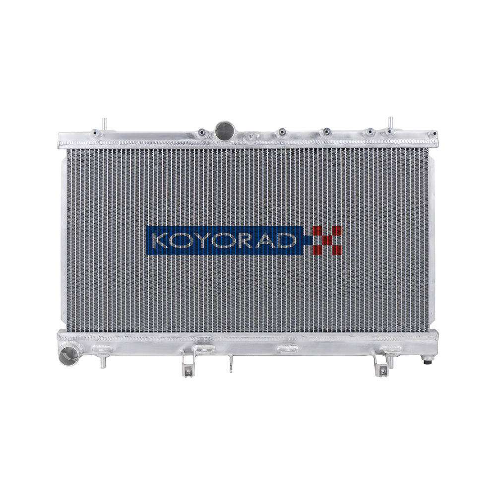 Koyo Racing Aluminium Alloy Radiator Subaru Legacy III Liberty 98+