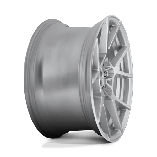 Rotiform R138 KPS Alloy Wheel 20x8.5 ET35 5x120 Gloss Silver Brushed 72.5mm CB