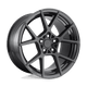 Rotiform R139 KPS Alloy Wheel 20x9.5 ET22 5x120 Matt Black 72.56mm CB