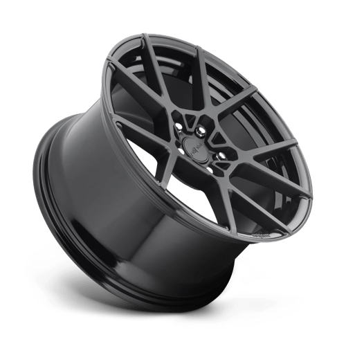 Rotiform R139 KPS Alloy Wheel 18x9.5 ET35 5x112 Matt Black 66.56mm CB