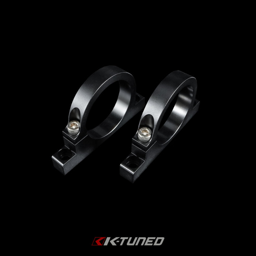 K-Tuned High-Flow Fuel Filter Mounting Bracket