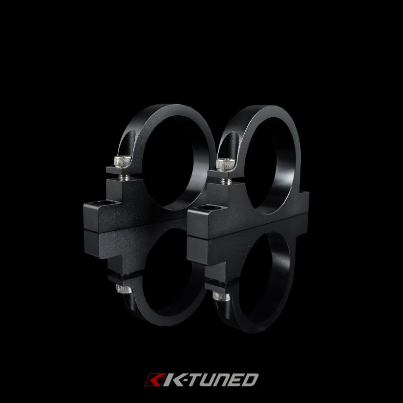 K-Tuned High-Flow Fuel Filter Mounting Bracket