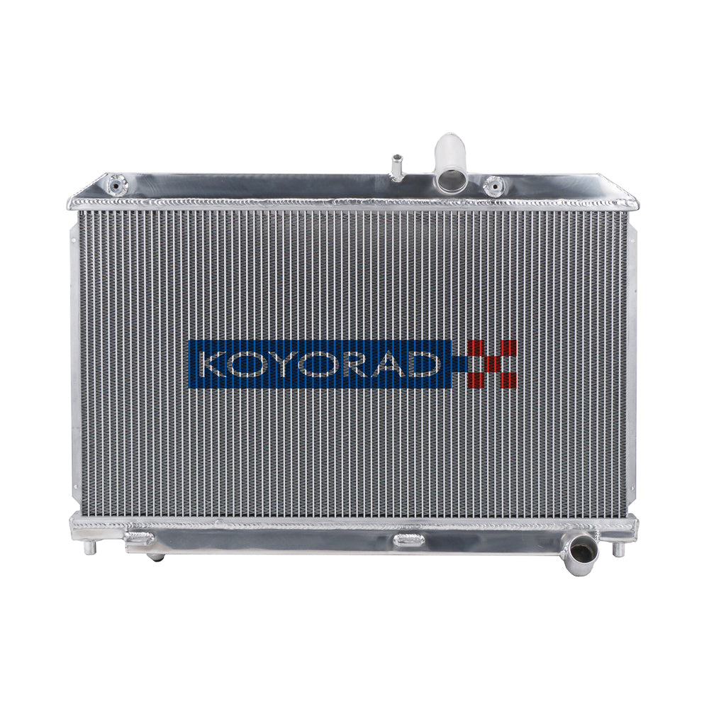 Koyo Racing Aluminium Alloy Radiator Mazda RX-8 03+
