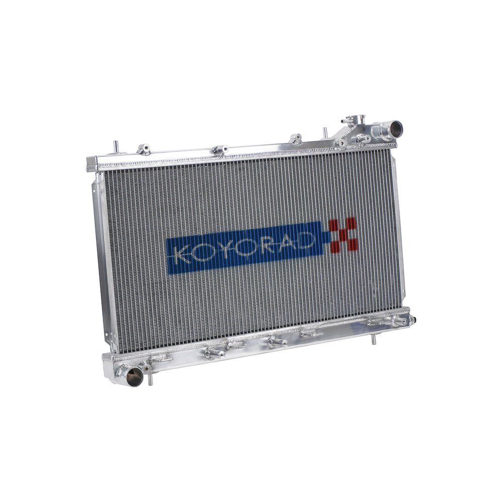 Koyo Racing Aluminium Alloy Radiator Subaru Impreza Forester II SF 98+