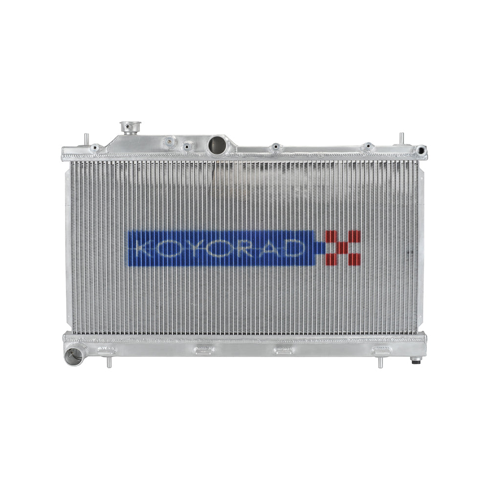 Koyo Racing Aluminium Alloy Radiator Subaru Impreza Crosstrek Forester Legacy Levorg WRX VA 03+