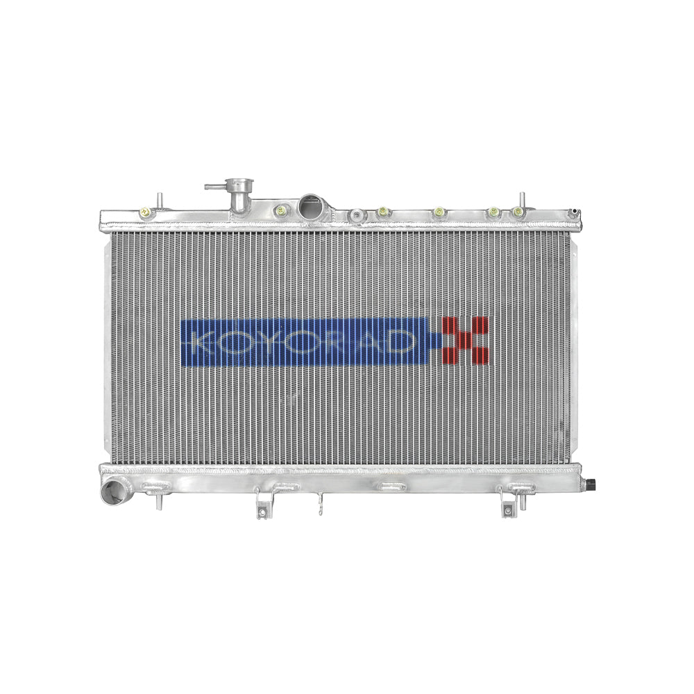Koyo Racing Aluminium Alloy Radiator Subaru Impreza II WRX STI Baja 02+