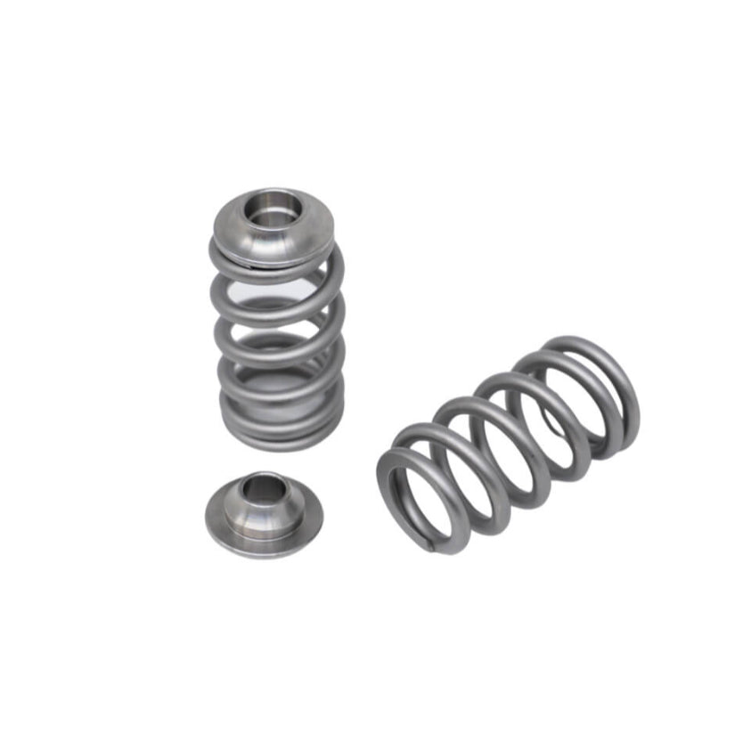 Kelford Cams Beehive Valve Spring and Titantium Retainer Set Toyota 1UZ-FE Shim-Under Conversion