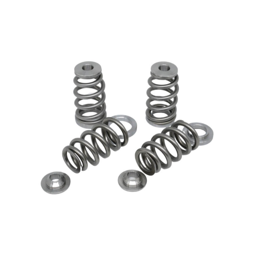 Kelford Cams Shimless Extreme Beehive Valve Spring and Titanium Retainer Nissan RB26DETT