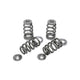 Kelford Cams Shimless Extreme Beehive Valve Spring and Titanium Retainer Nissan RB26DETT
