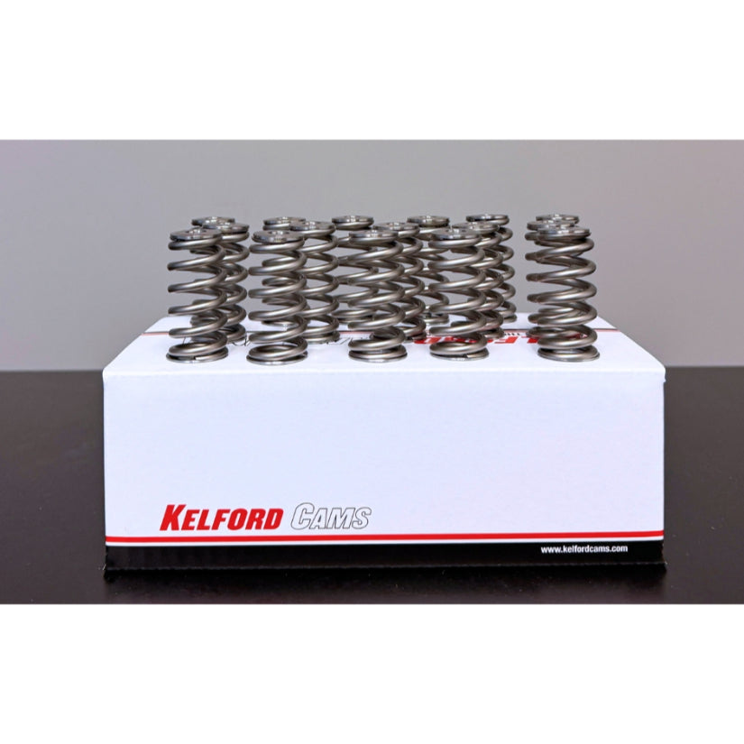 Kelford Cams Racing Valve Spring and Titanium Retainer Kit Audi VW EA888 Gen3