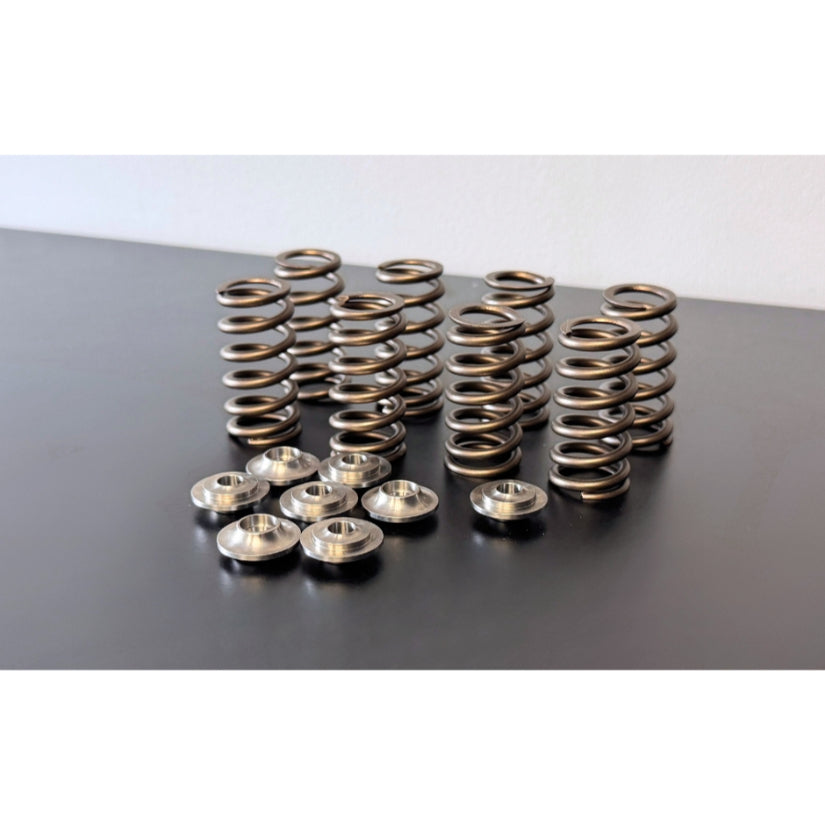 Kelford Cams Beehive Valve Spring and Titantium Retainer Kit Harley V-Rod