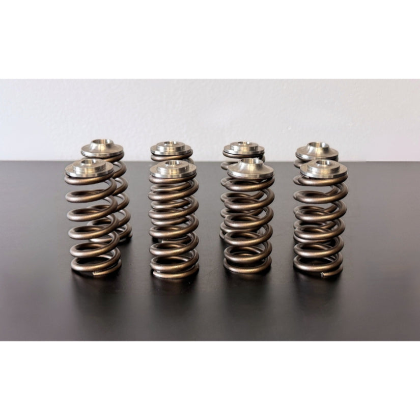 Kelford Cams Beehive Valve Spring and Titantium Retainer Kit Harley V-Rod