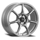 Konig Ultragram Alloy Wheel 18x8.5 ET42 5x108 Titanium Metallic 73.1mm CB