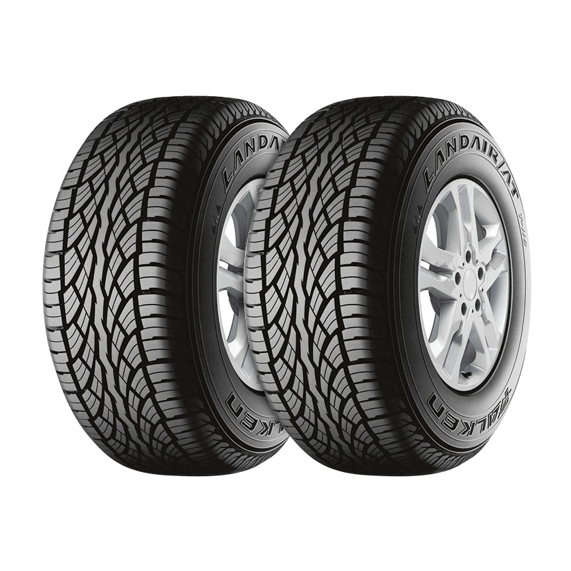 Falken WILDPEAK LA/AT110 All Terrain Offroad Tyre 235/70/16 106H - Pair