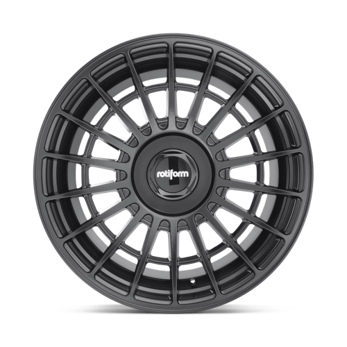 Rotiform R142 LAS-R Alloy Wheel 19x10 ET35 5x112/5x114 Matt Black 72.56mm CB