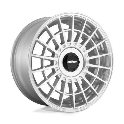 Rotiform R143 LAS-R Alloy Wheel 18x9.5 ET25 5x100/5x114 Gloss Silver 70.1mm CB