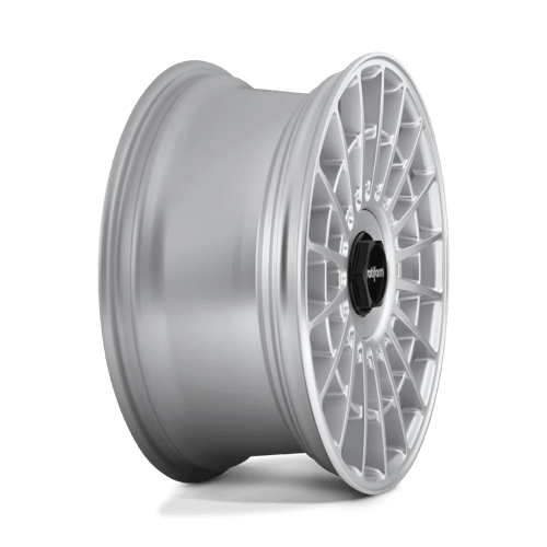 Rotiform R143 LAS-R Alloy Wheel 19x8.5 ET45 5x100/5x112 Gloss Silver 66.56mm CB