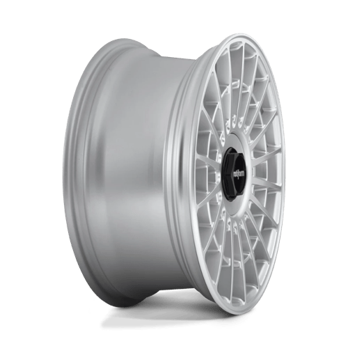 Rotiform R143 LAS-R Alloy Wheel 18x8.5 ET35 5x100/5x112 Gloss Silver 66.56mm CB