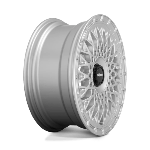 Rotiform R176 LHR-M Alloy Wheel 19x8.5 ET35 5x108/5x114 Silver 72.56mm CB