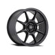 Konig Lockout Alloy Wheel 16x7.5 ET45 5x100 Gloss Black 73.1mm CB
