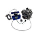WOSPerformance Externally Regulated Alternator 120A Honda Civic CR-V FR-V Stream Terminals at Top