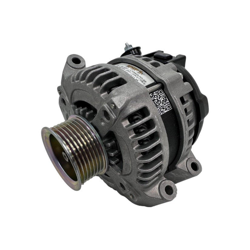 WOSPerformance Self Exciting Alternator 120A Honda Civic CR-V FR-V Stream Terminals at Top