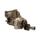 WOSPerformance Dropgear Starter Motor Honda K20 K24 Small Flywheel 91 Tooth Flywheel