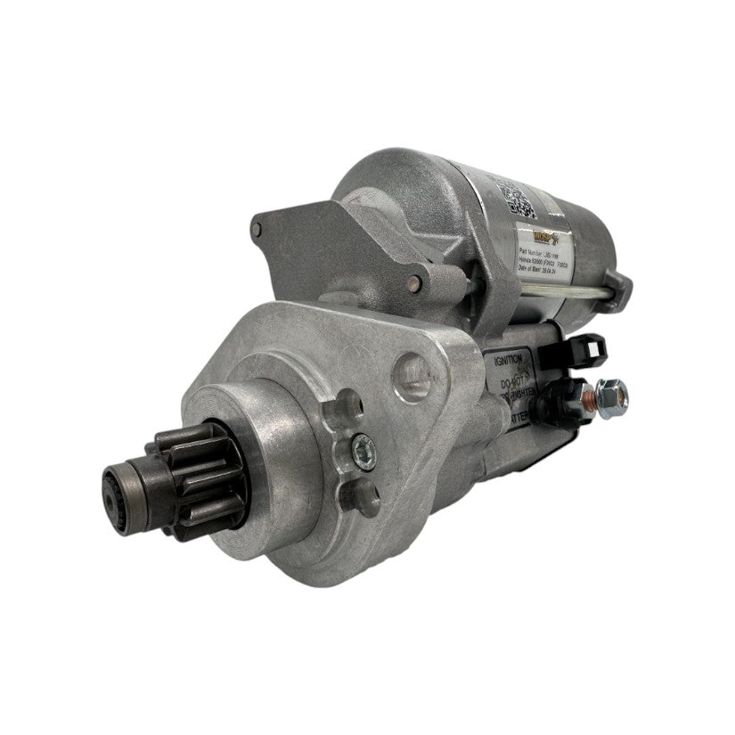 WOSPerformance Super-Duty Starter Motor Honda S2000 F20C2 F20C3