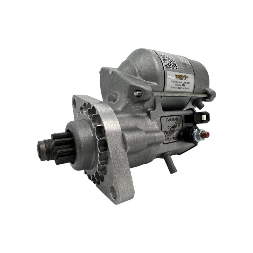 WOSPerformance Rotatable Mount High Torque Starter Motor Honda Radical SR8