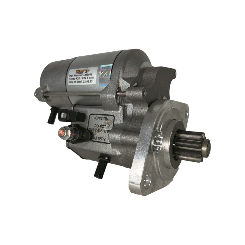 WOSPerformance Super-Duty Starter Motor Honda K20 K24