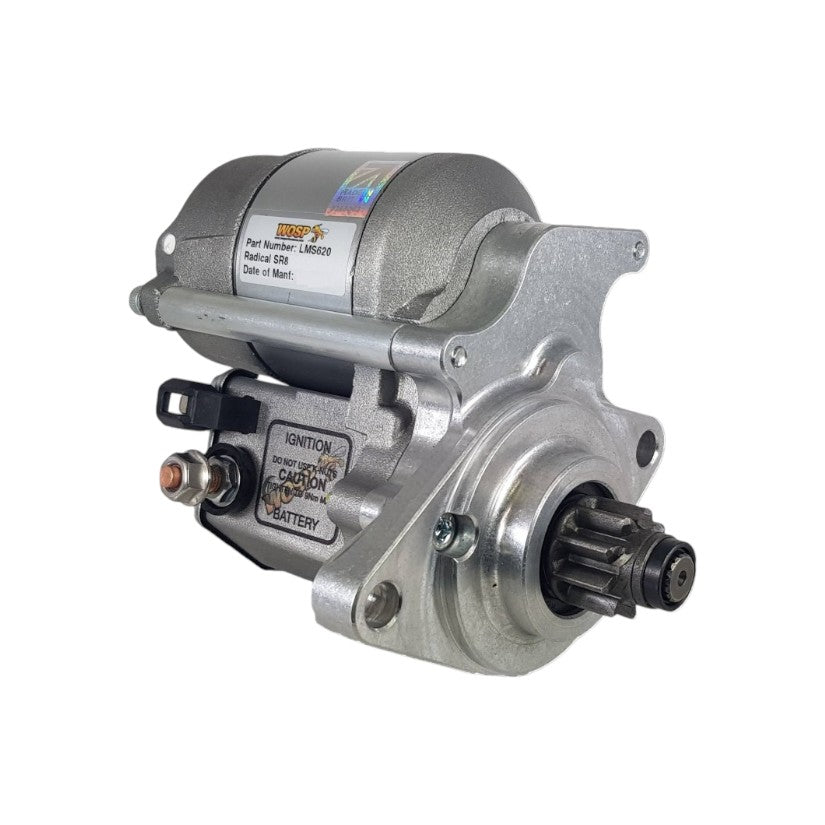 WOSPerformance High Torque Starter Motor Honda Radical SR8 Rover Various