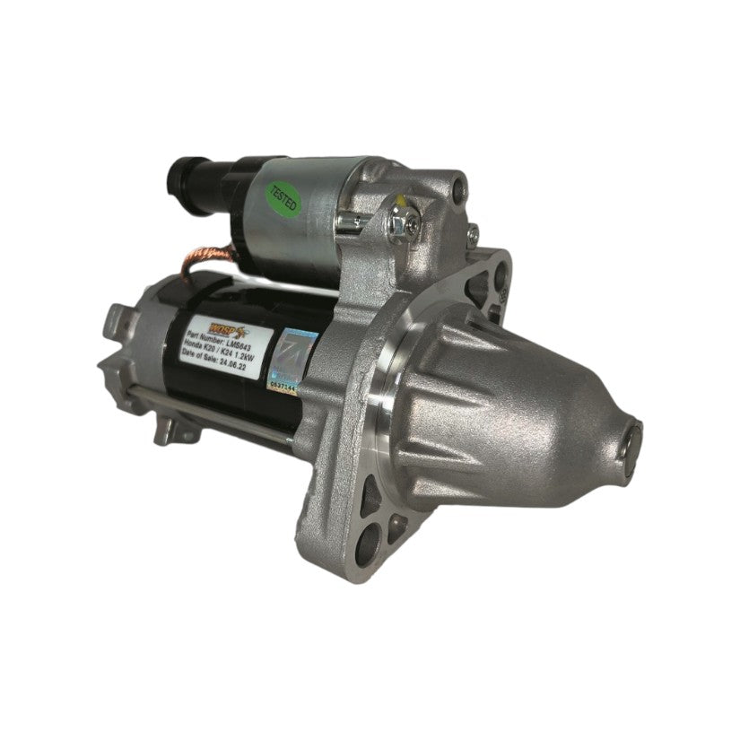 WOSPerformance OE Starter Motor Honda K20 K24