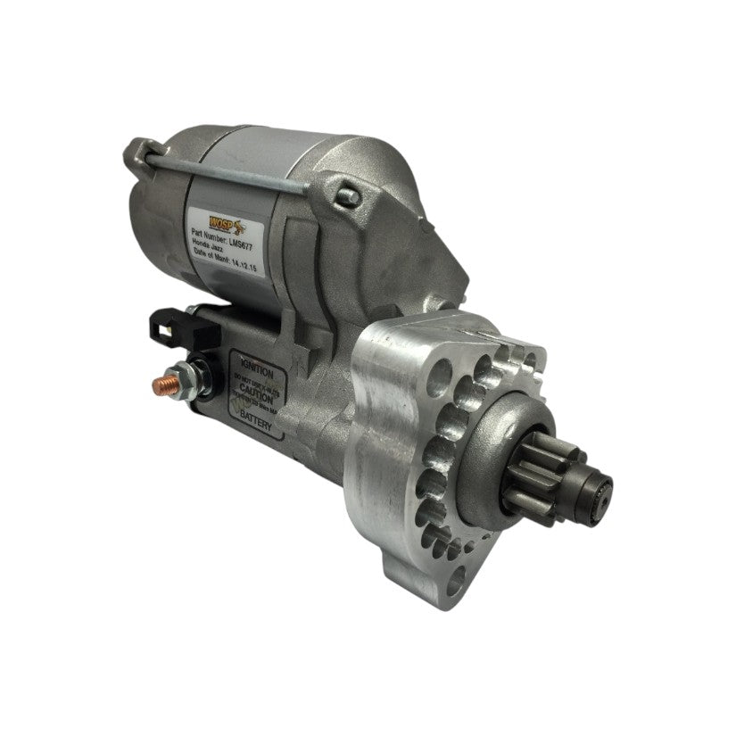WOSPerformance High Torque Starter Motor Honda Fit Jazz