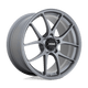 Rotiform R901 LTN Alloy Wheel 20x11 ET43 5x120 Satin Titanium 72.56mm CB